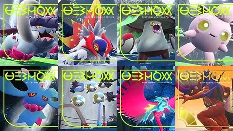 All Paradox Pokemon in Scarlet & Violet and where to。